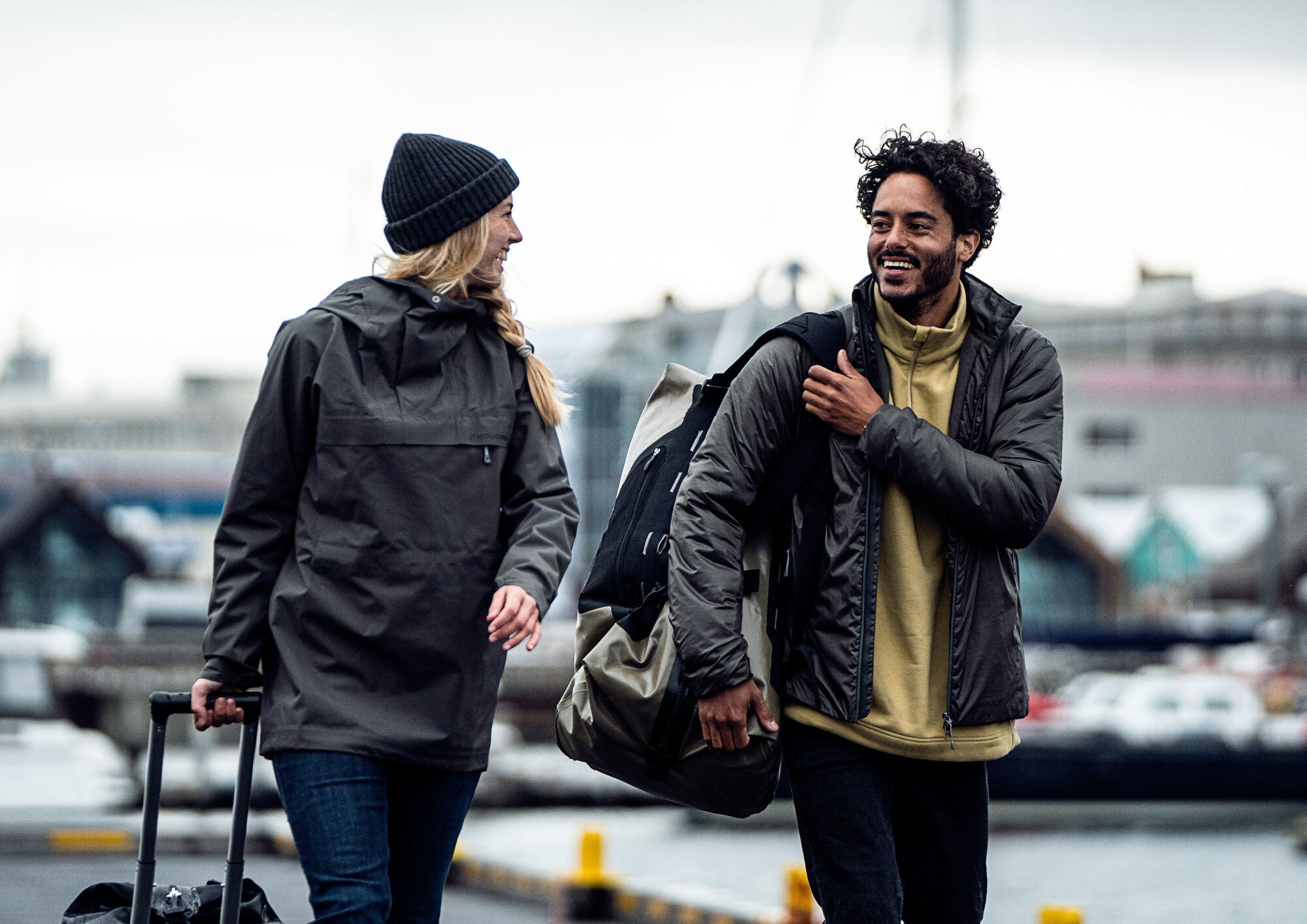 Sac à dos de voyage Ortlieb Duffle 40 L