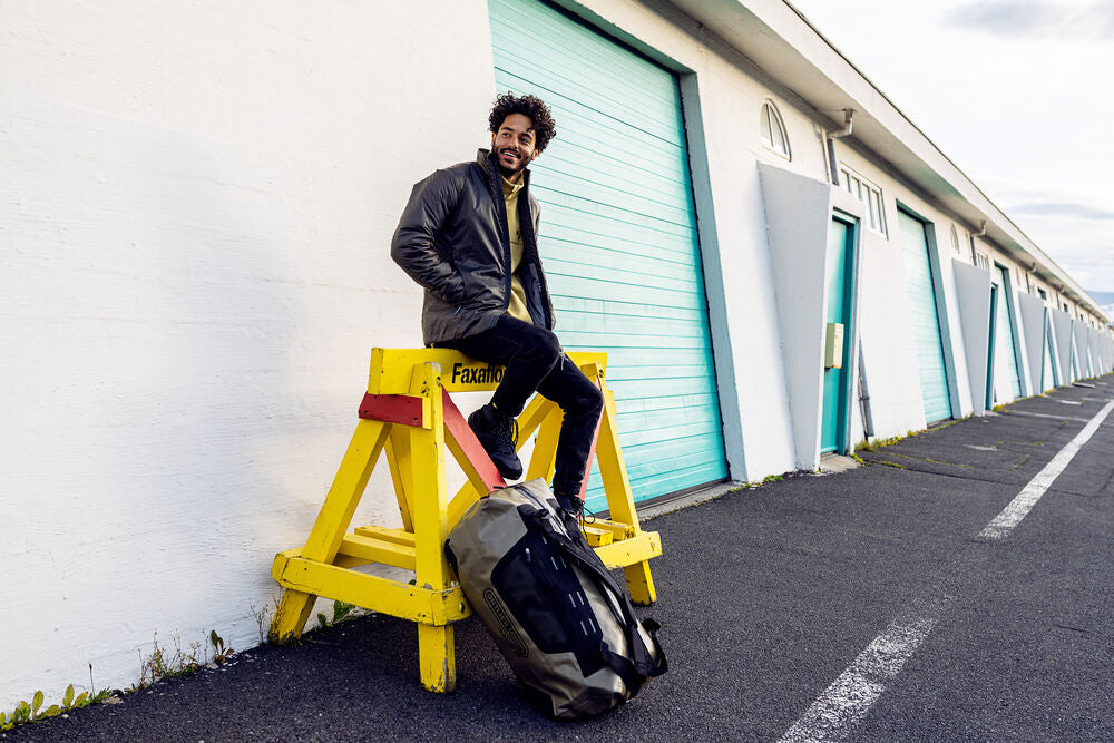 Sac à dos de voyage Ortlieb Duffle 60 L