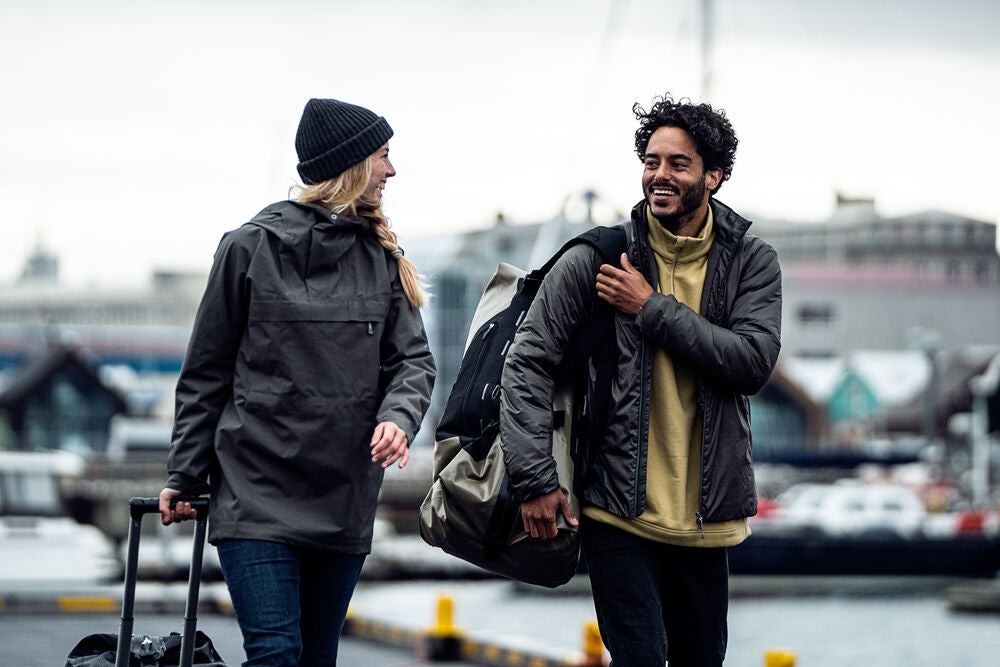 Sac à dos de voyage Ortlieb Duffle 60 L