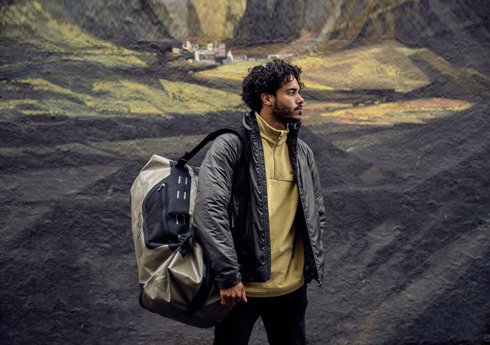 Sac à dos de voyage Ortlieb Duffle 60 L