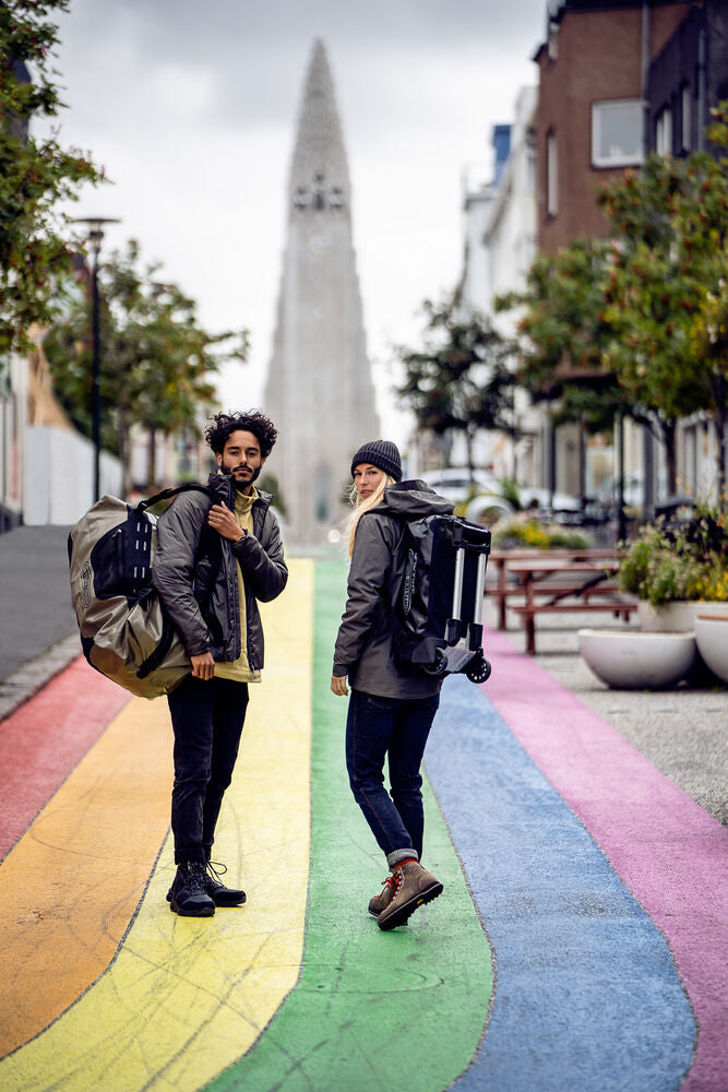 Sac à dos de voyage Ortlieb Duffle 60 L