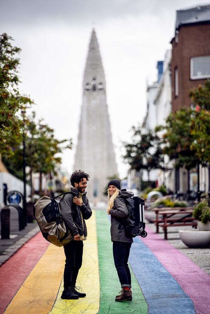 Sac à dos de voyage Ortlieb Duffle 60 L