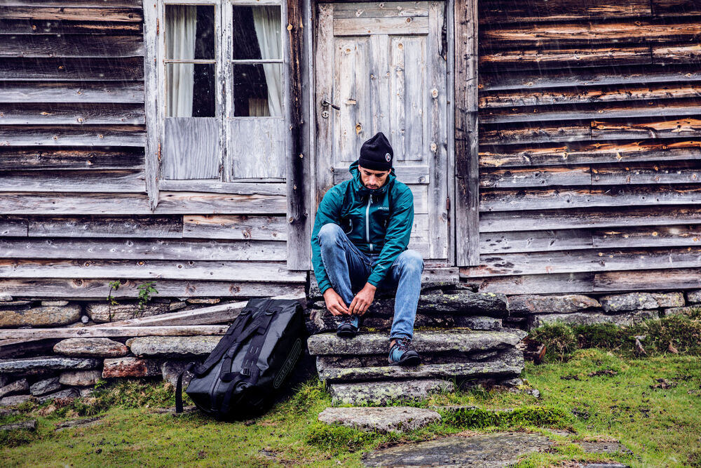 Sac à dos de voyage Ortlieb Duffle 60 L