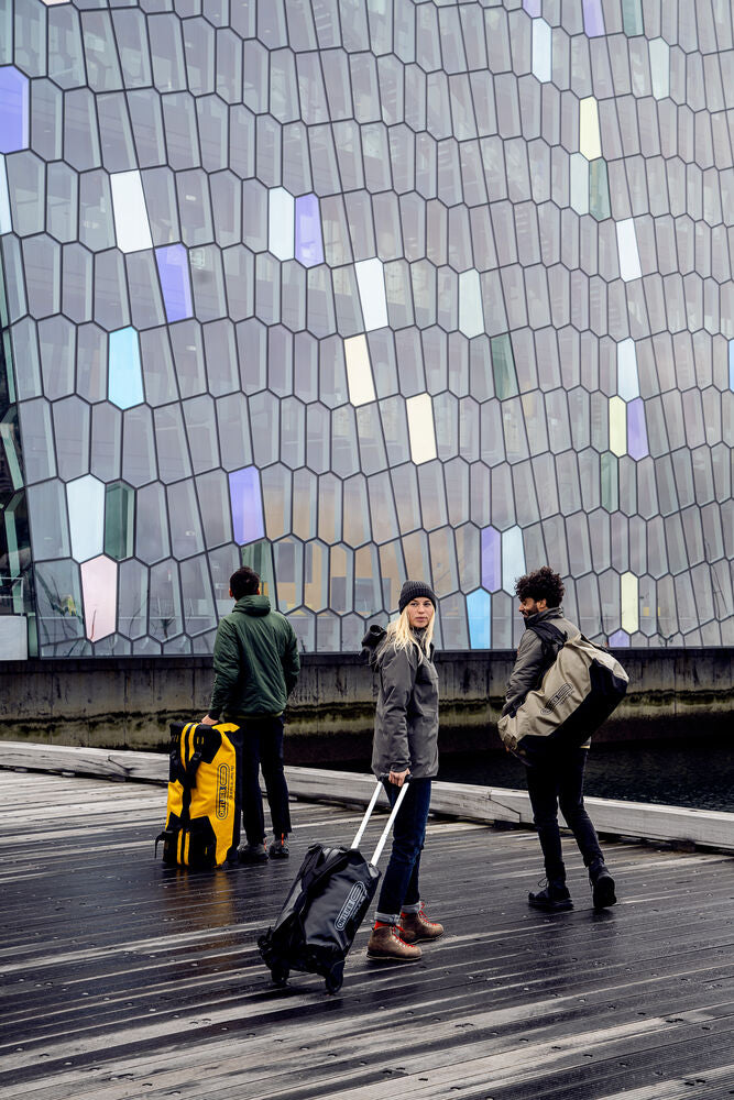 Sac à dos de voyage Ortlieb Duffle 60 L