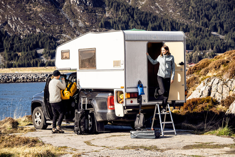Sac à dos de voyage Ortlieb Duffle 60 L