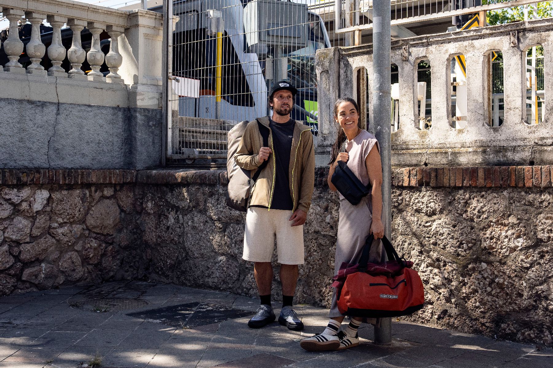 Sac à dos de voyage Ortlieb Duffle Lite 60 L