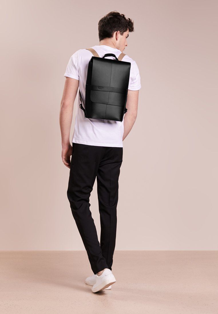 Sac à dos en cuir Brooks Piccadilly Knapsack