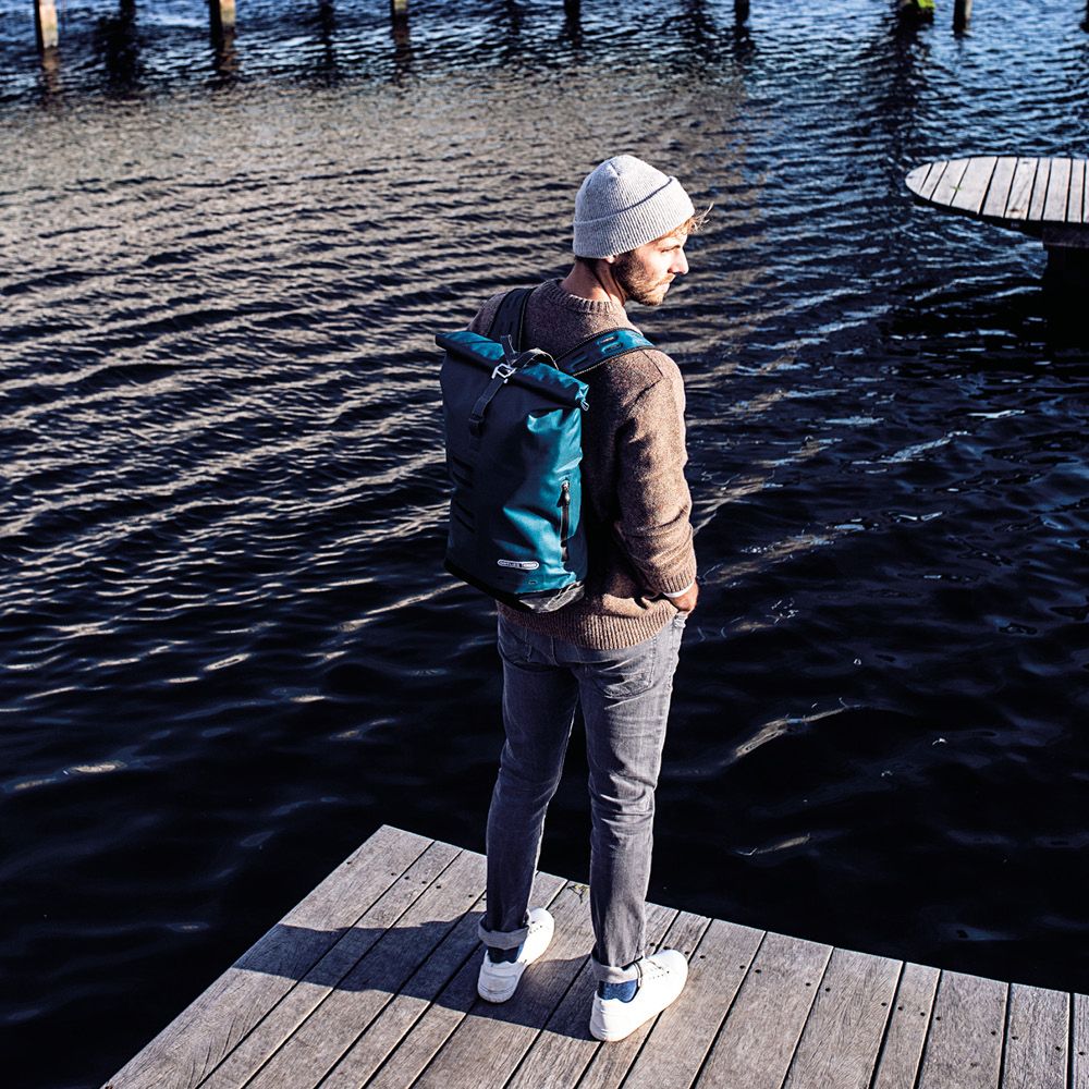 Sac à dos Ortlieb Commuter Daypack City 21L