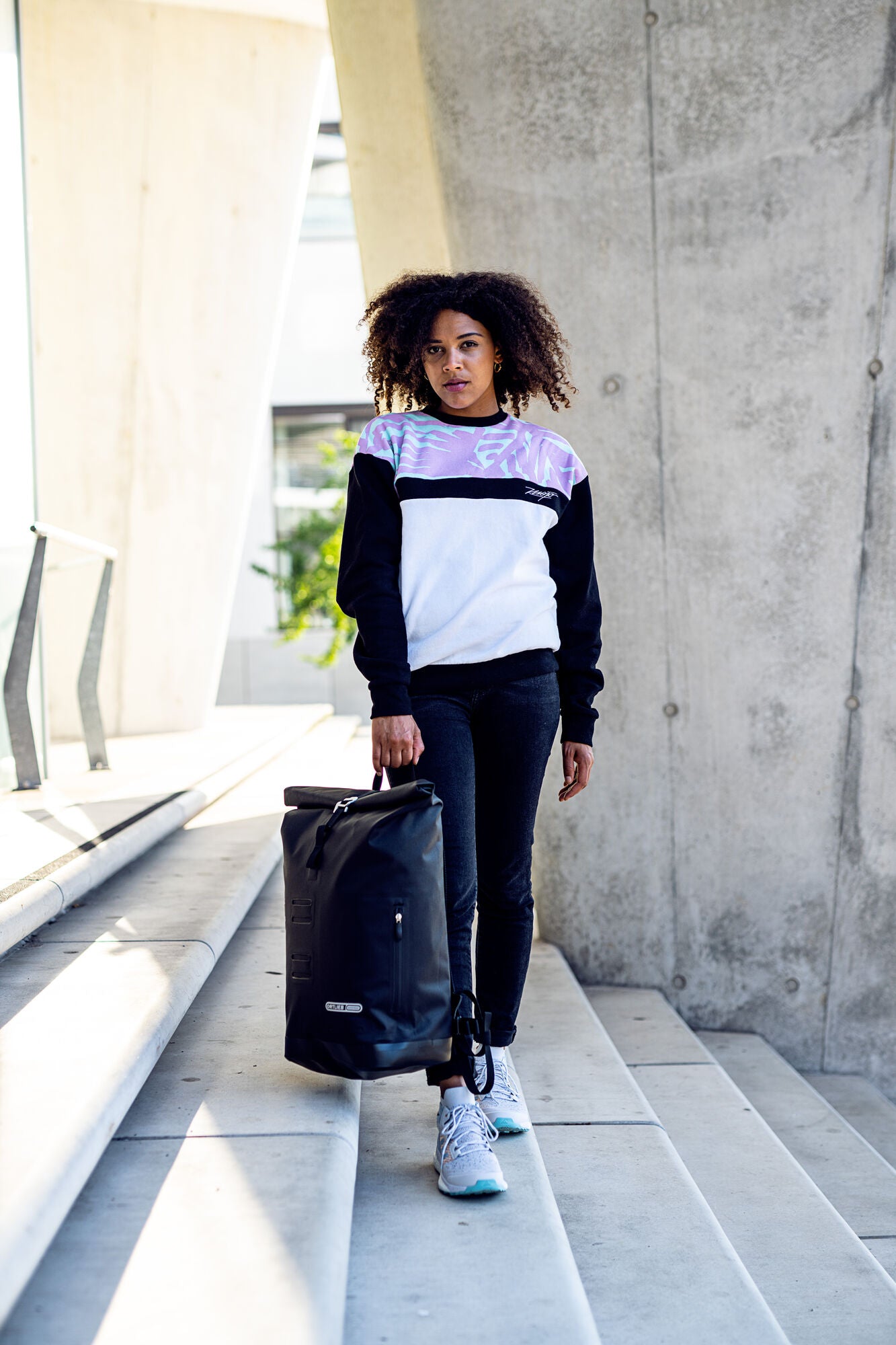 Sac à dos Ortlieb Commuter Daypack City 21L