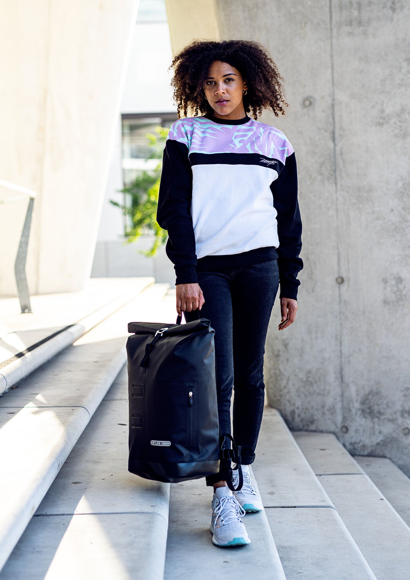 Sac à dos Ortlieb Commuter Daypack City 21L