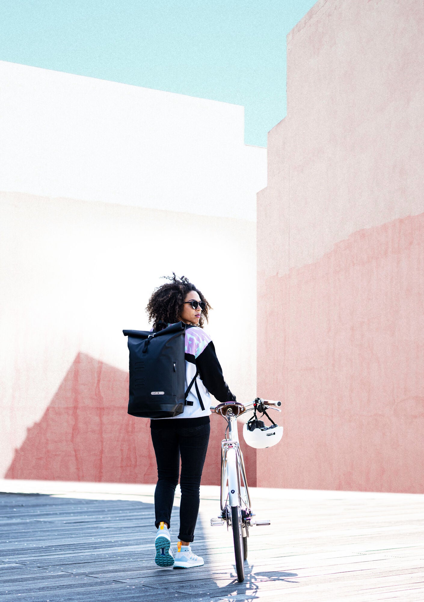 Sac à dos Ortlieb Commuter Daypack City 21L