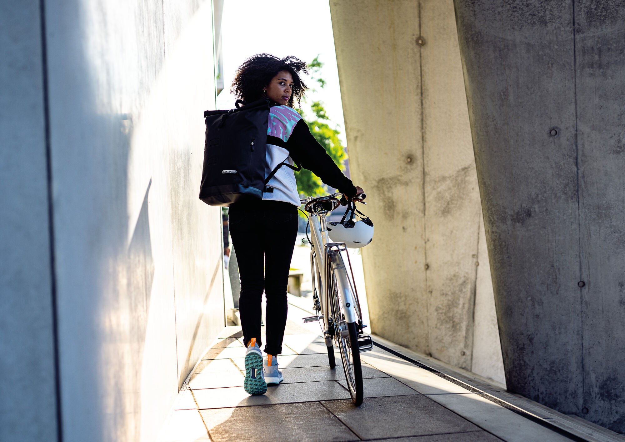 Sac à dos Ortlieb Commuter Daypack City 21L