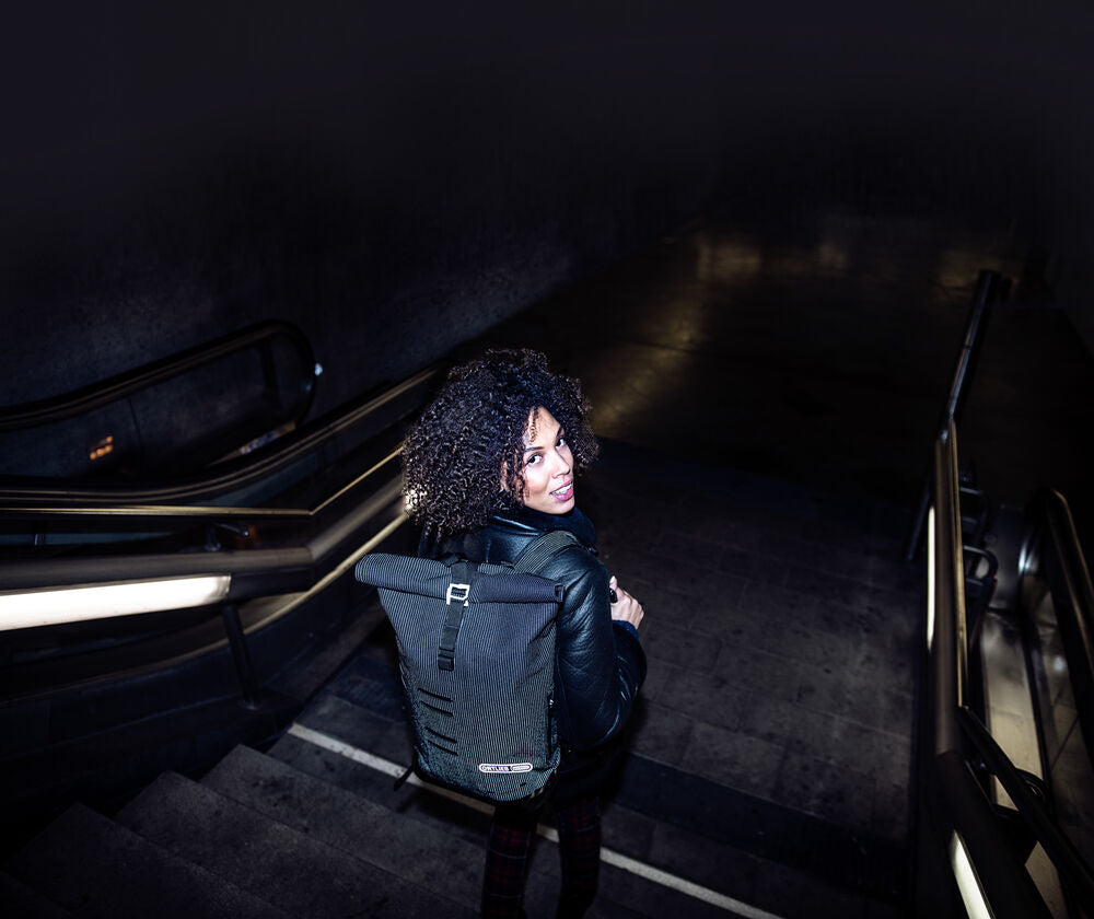 Sac à dos Ortlieb Commuter Daypack High Visibility