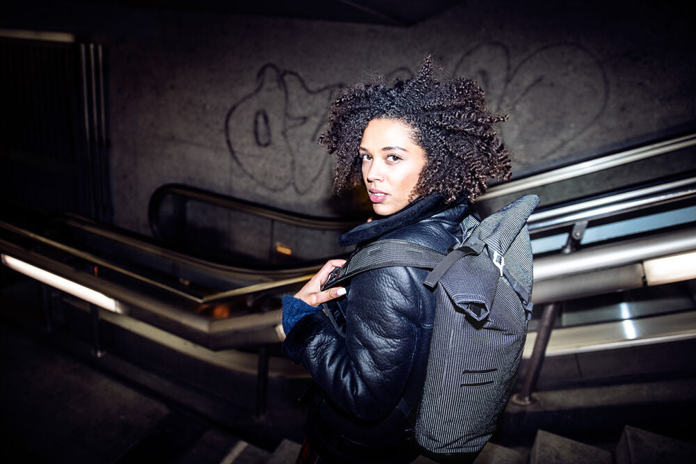 Sac à dos Ortlieb Commuter Daypack High Visibility