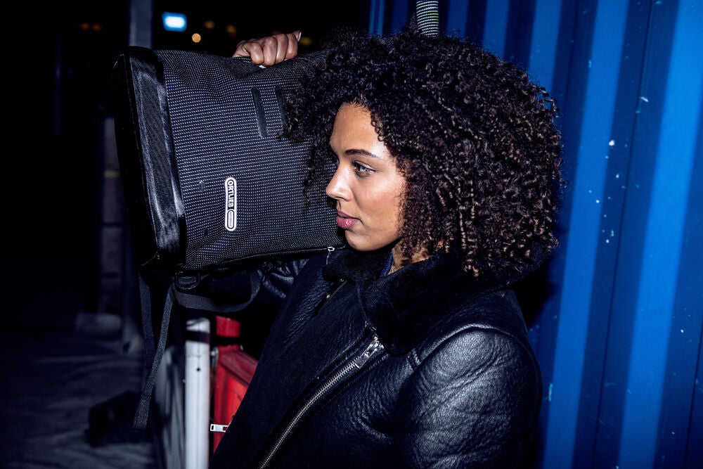 Sac à dos Ortlieb Commuter Daypack High Visibility