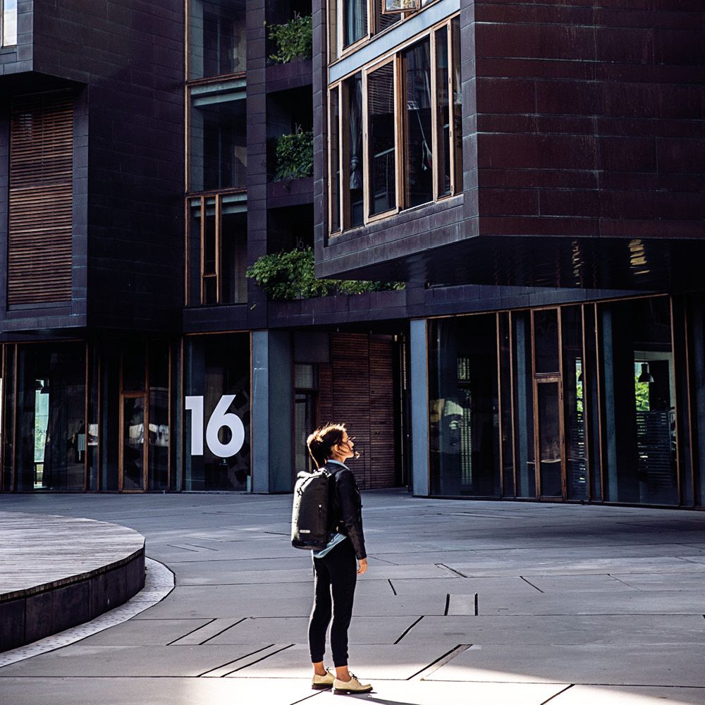 Sac à dos Ortlieb Commuter Daypack Urban