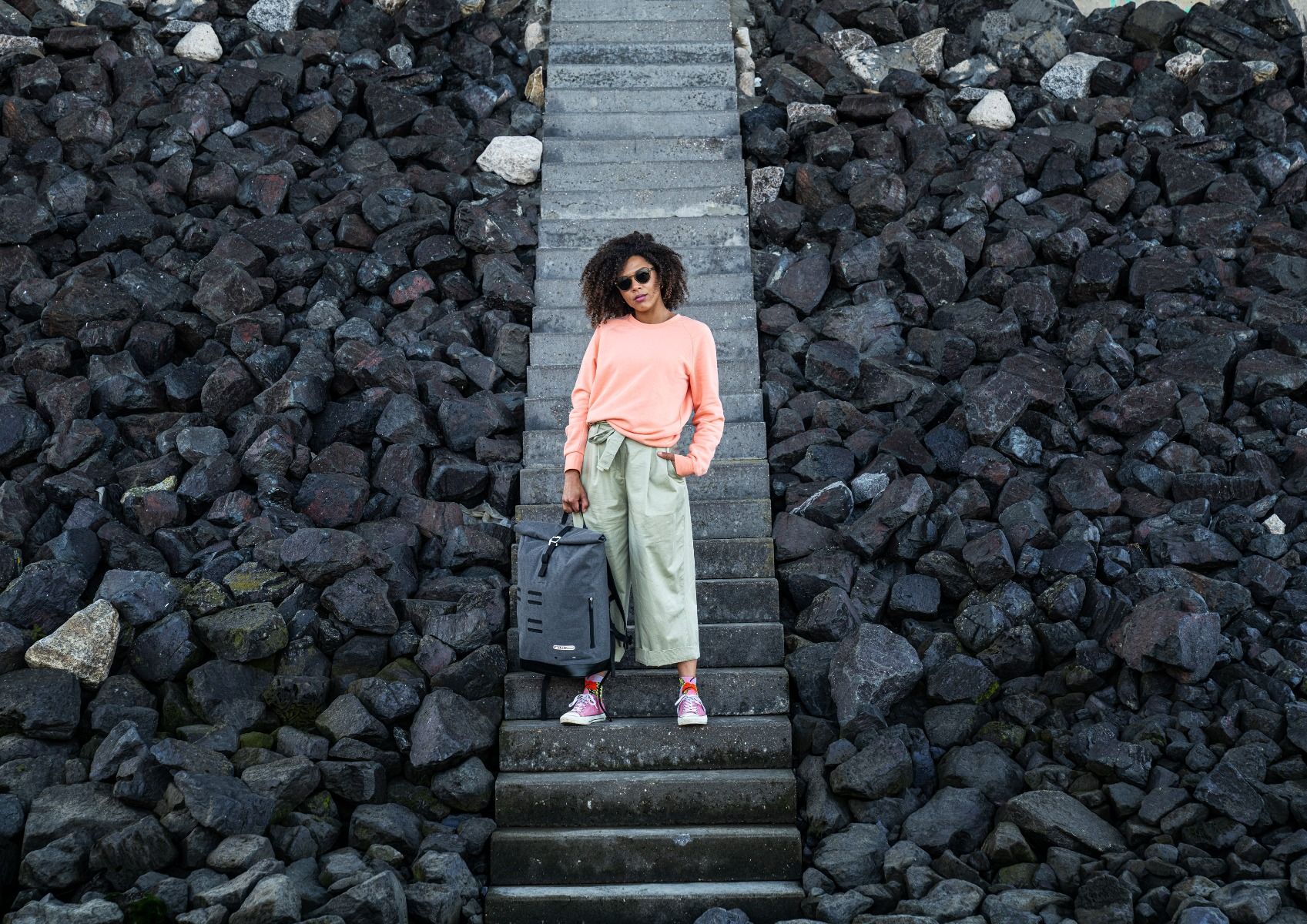 Sac à dos Ortlieb Commuter Daypack Urban