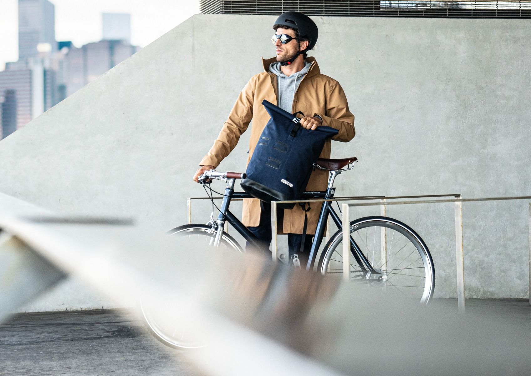 Sac à dos Ortlieb Commuter Daypack Urban