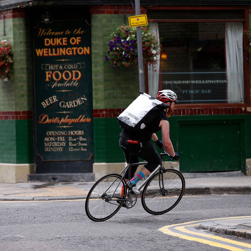 Sac à dos Ortlieb Messenger