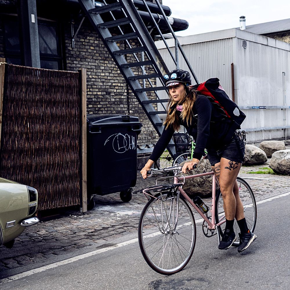 Sac à dos Ortlieb Messenger