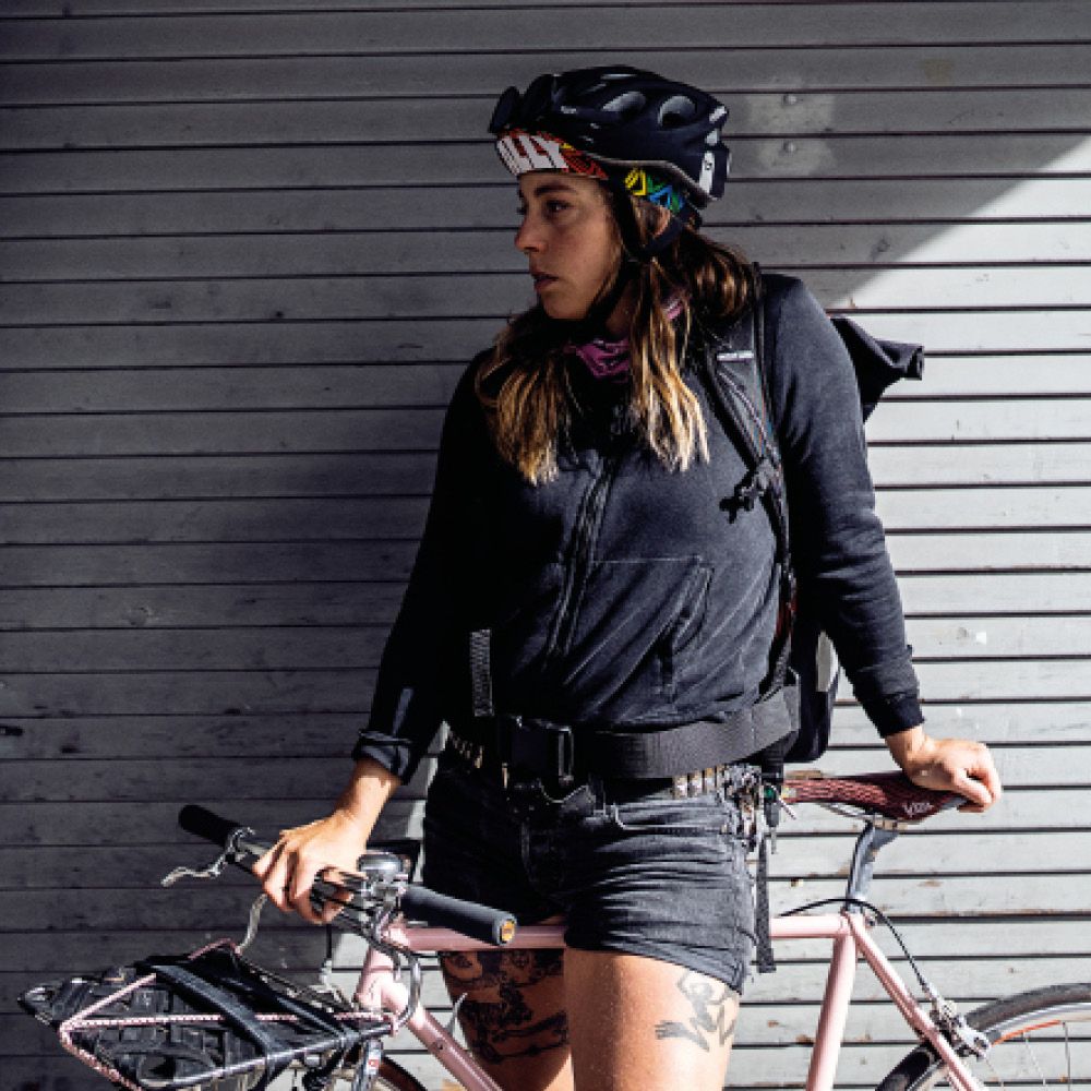 Sac à dos Ortlieb Messenger Pro