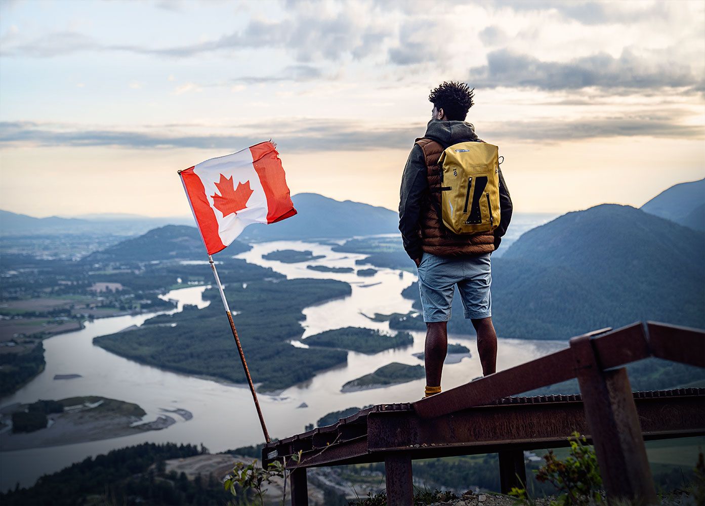 Sac à dos Ortlieb Packman Pro Two
