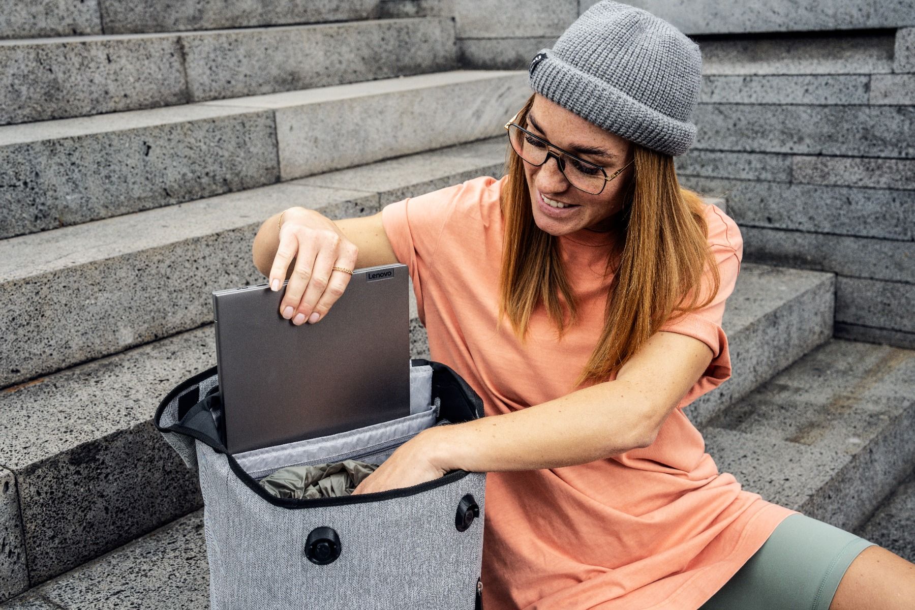Sac à dos Ortlieb Soulo