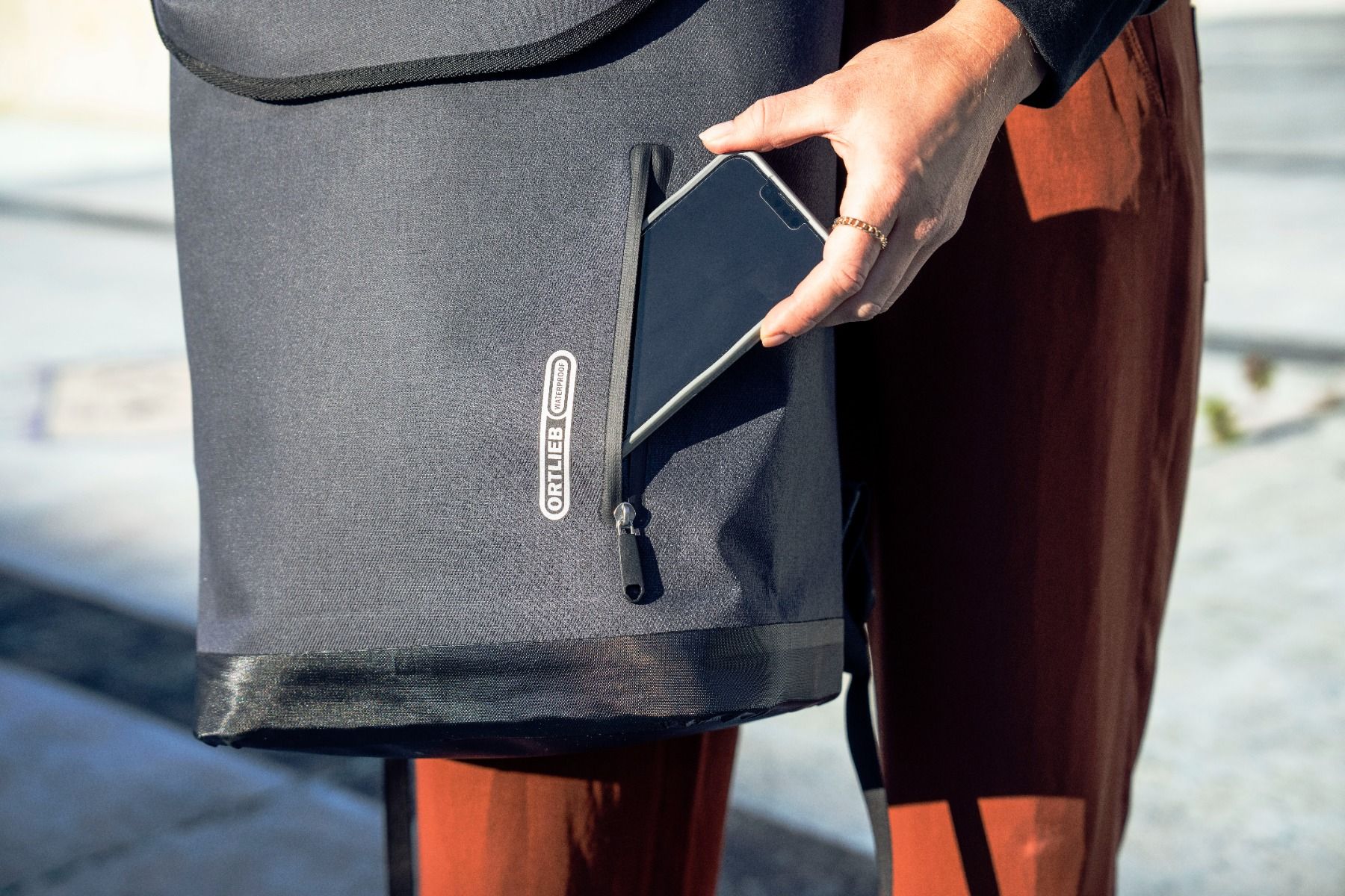 Sac à dos Ortlieb Soulo