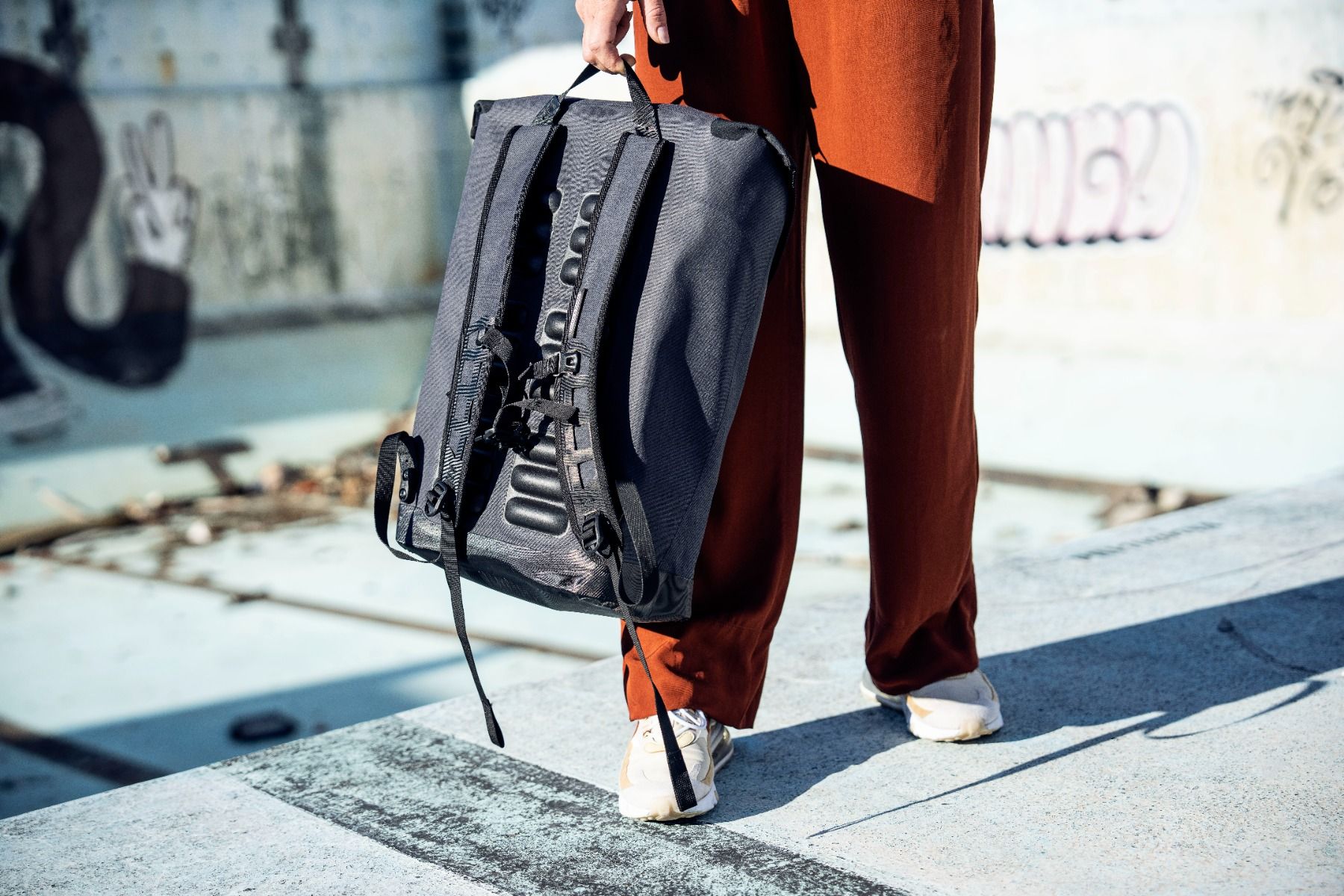 Sac à dos Ortlieb Soulo