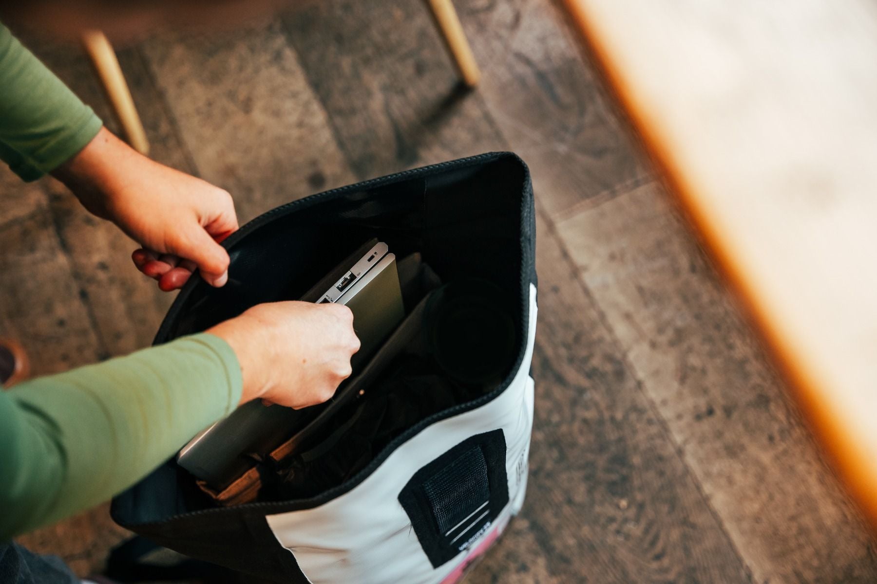 Sac à dos Ortlieb Velocity Design