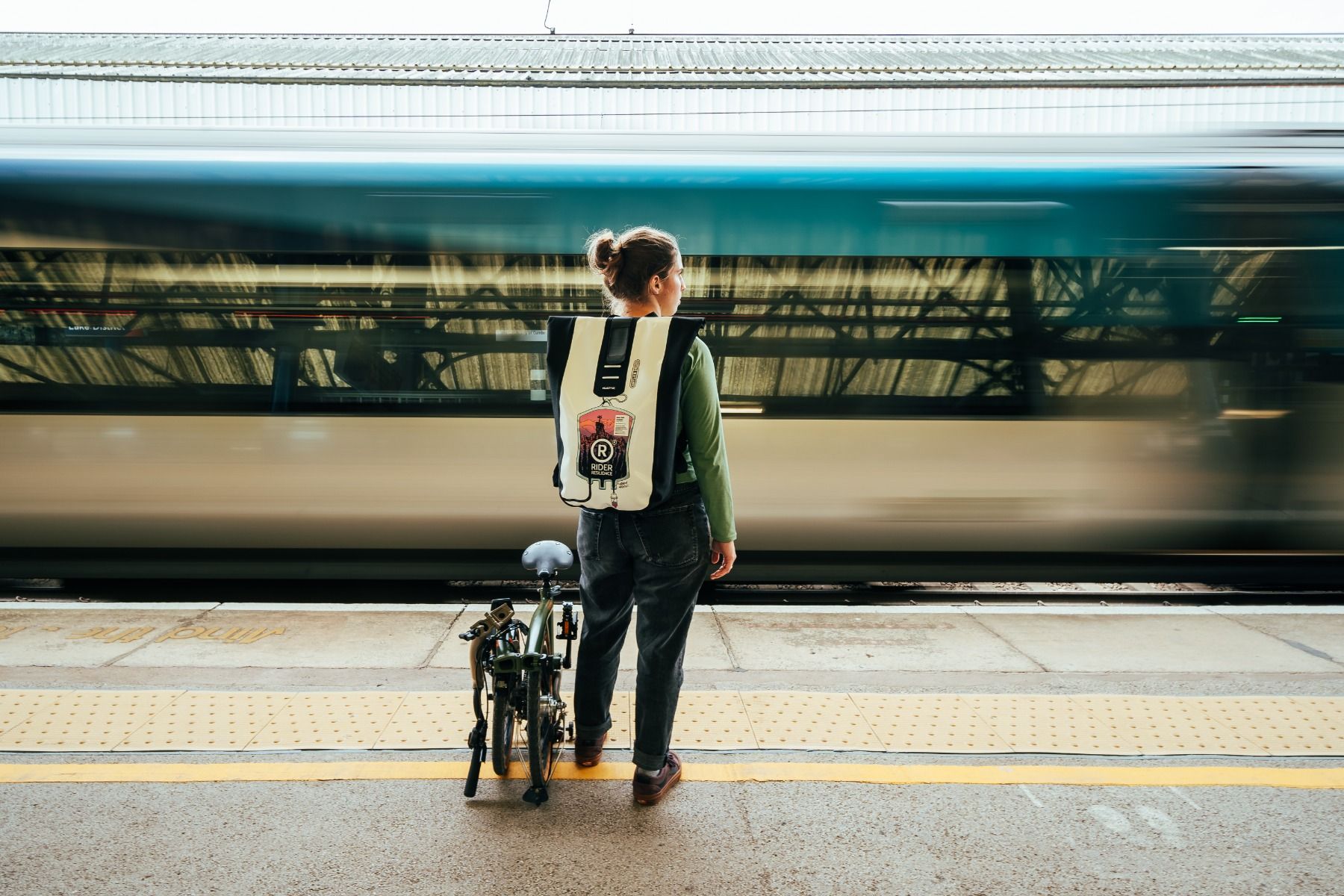 Sac à dos Ortlieb Velocity Design