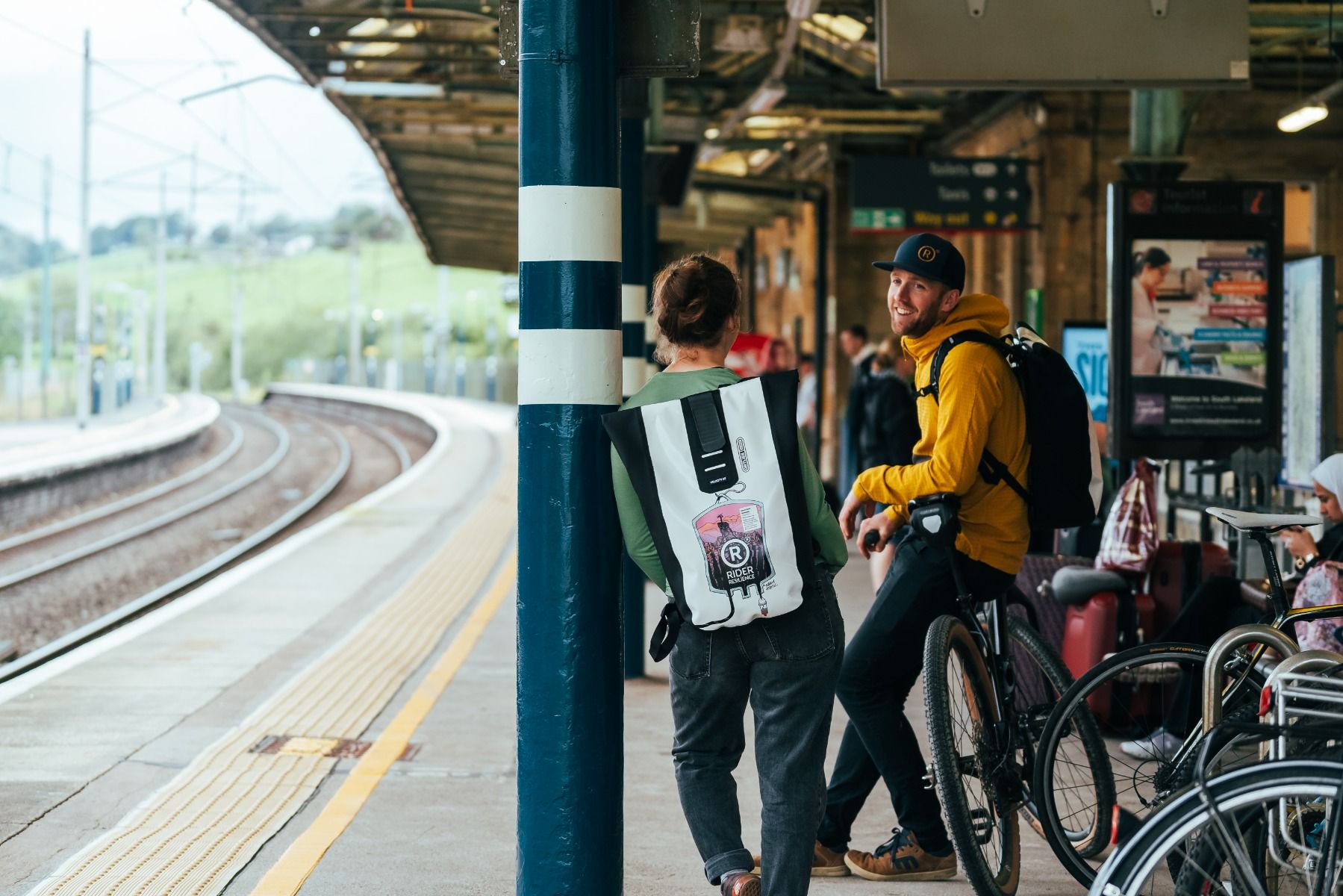 Sac à dos Ortlieb Velocity Design