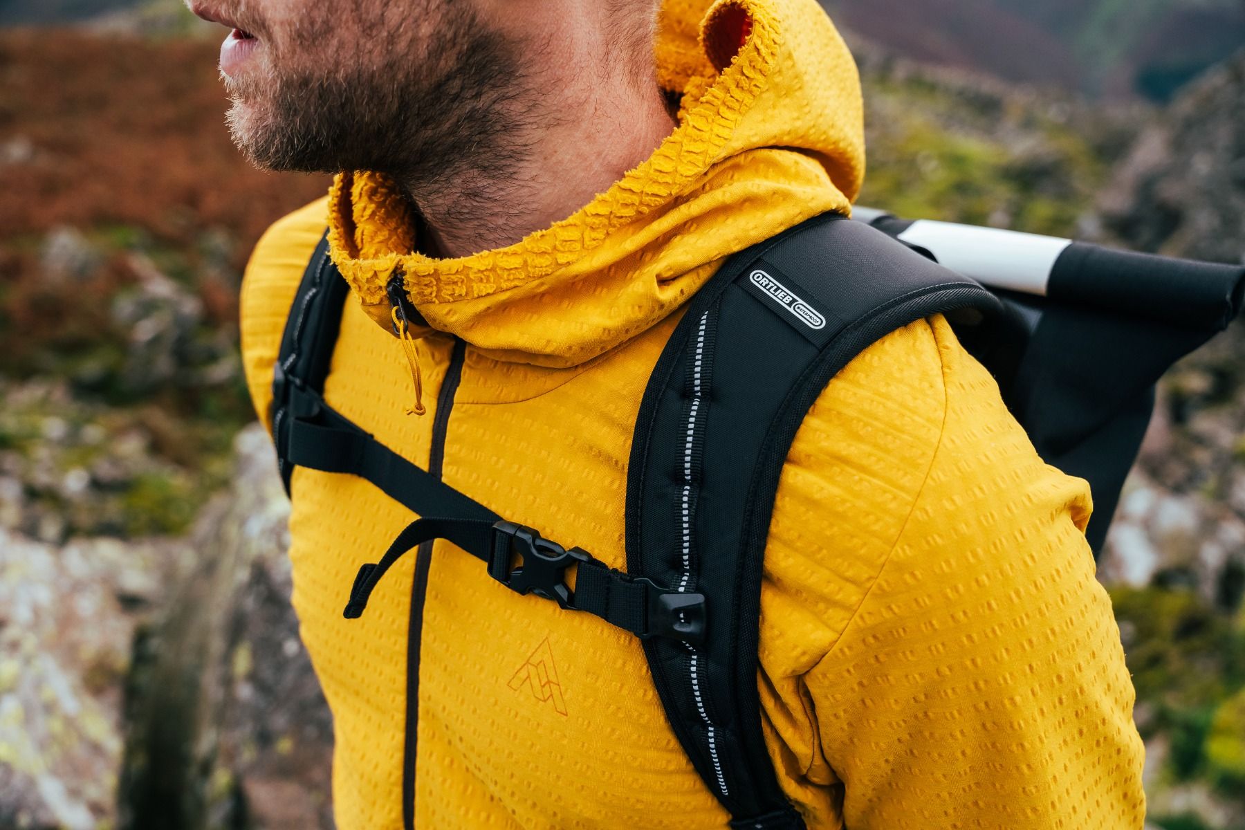 Sac à dos Ortlieb Velocity Design