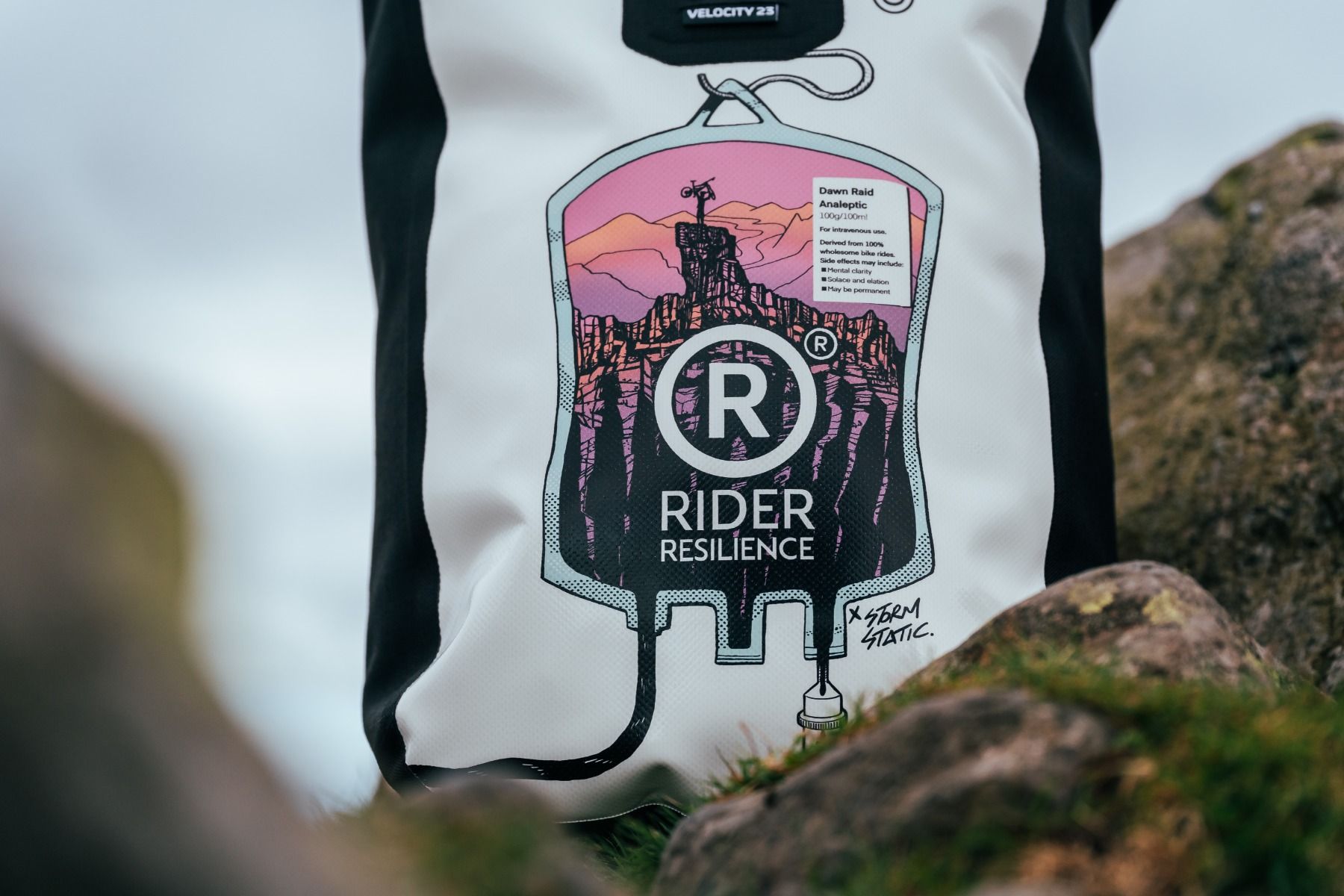 Sac à dos Ortlieb Velocity Design