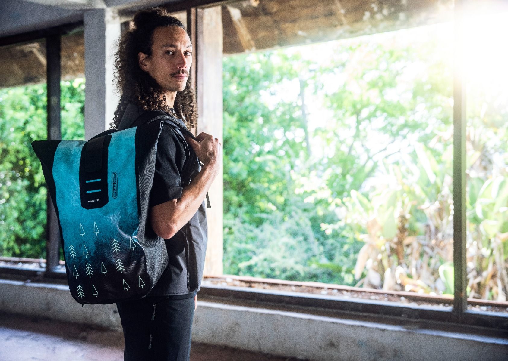 Sac à dos Ortlieb Velocity Design