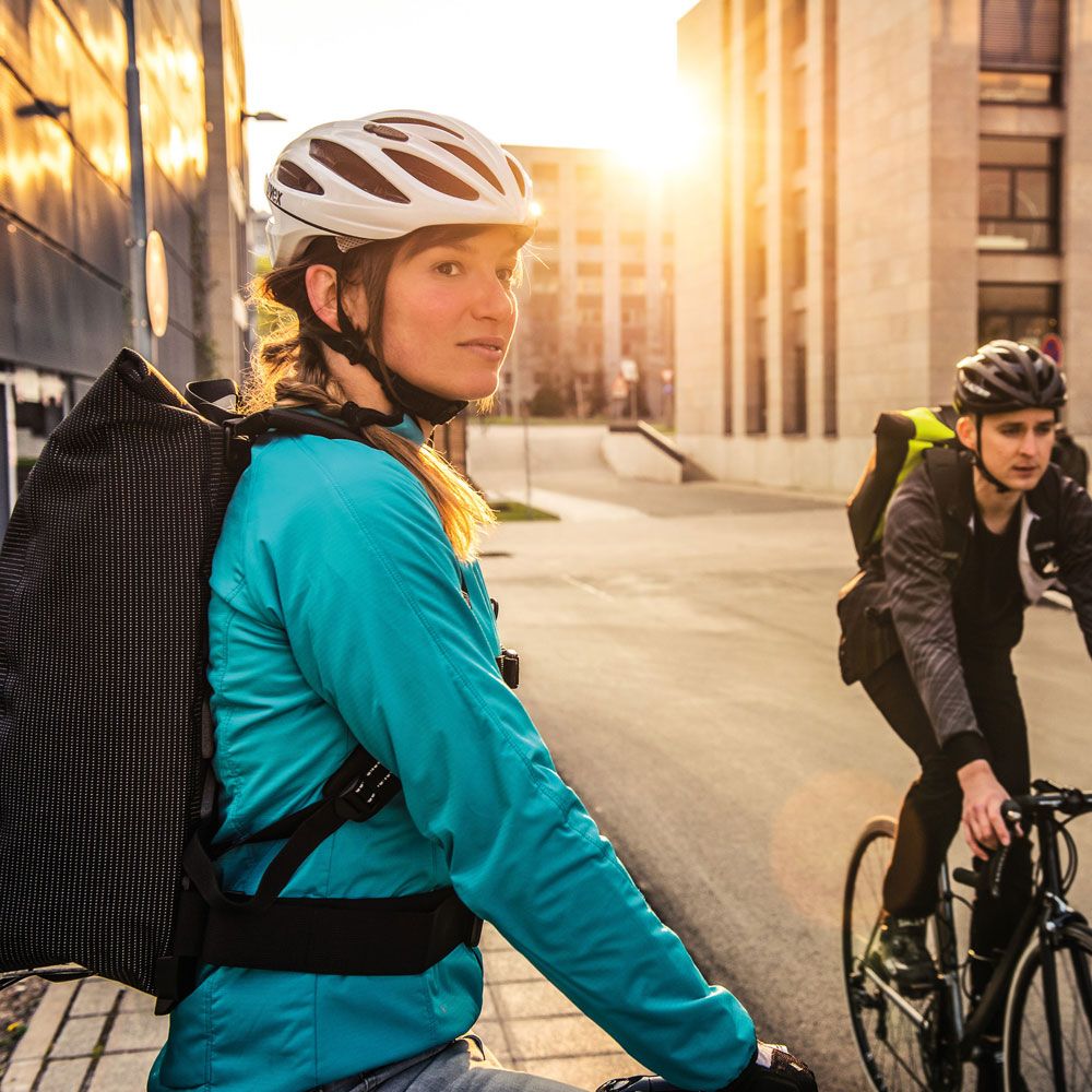 Sac à dos Ortlieb Velocity High Visibility