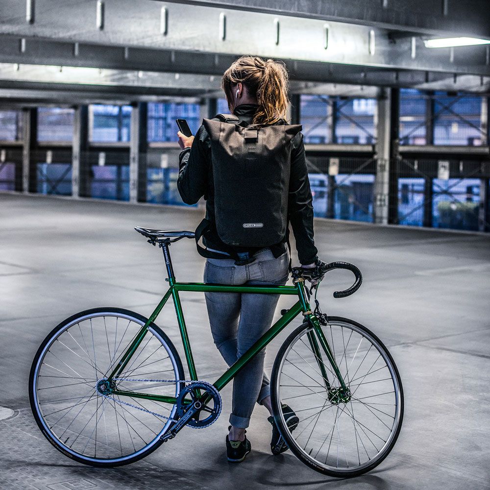 Sac à dos Ortlieb Velocity High Visibility