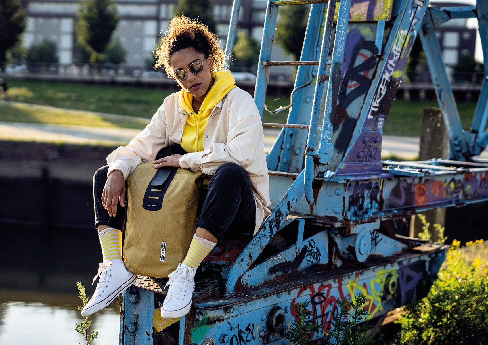 Sac à dos Ortlieb Velocity Lite