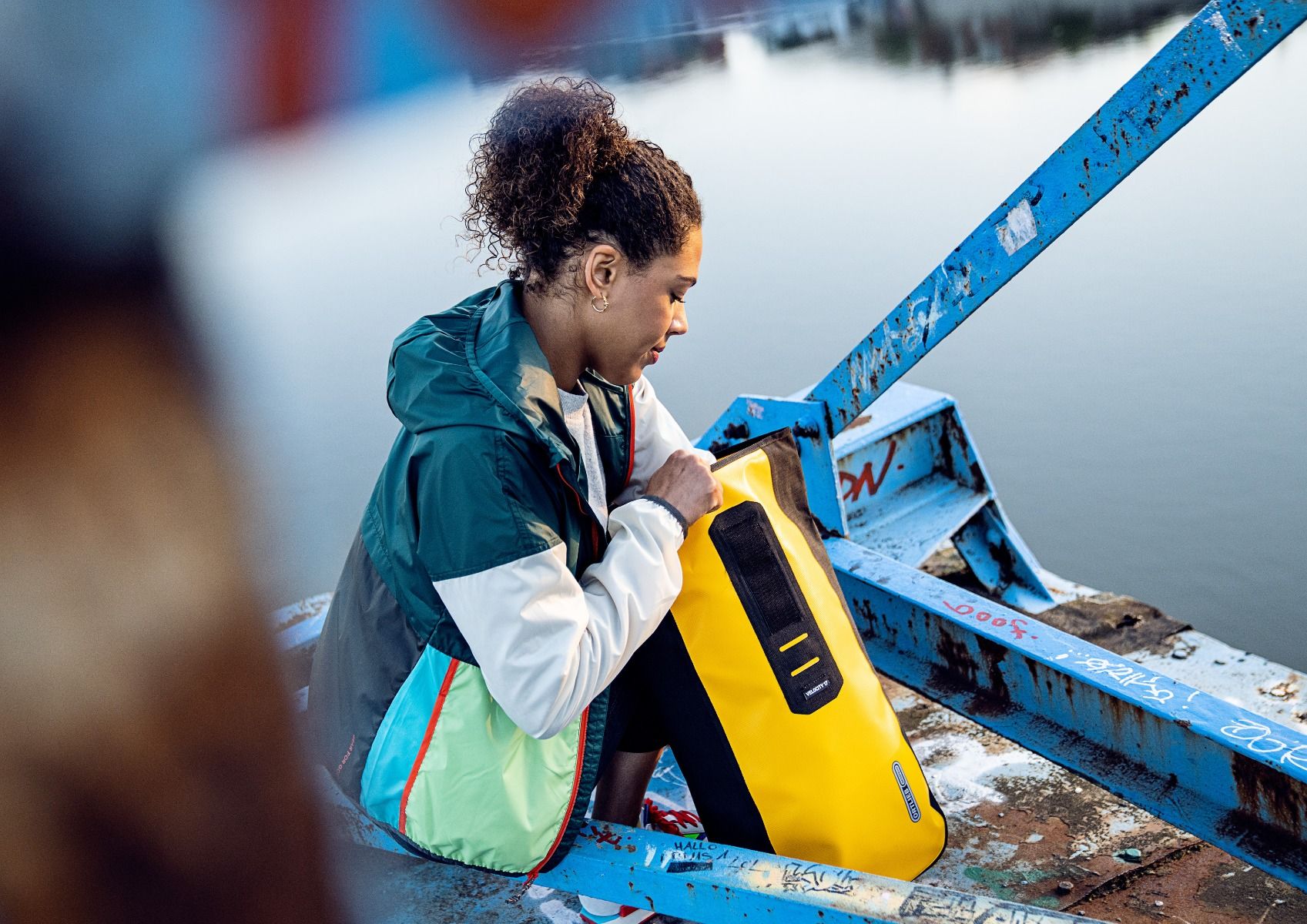 Sac à dos Ortlieb Velocity
