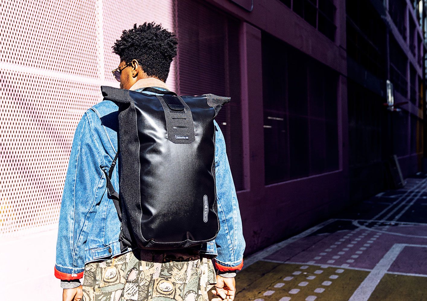 Sac à dos Ortlieb Velocity