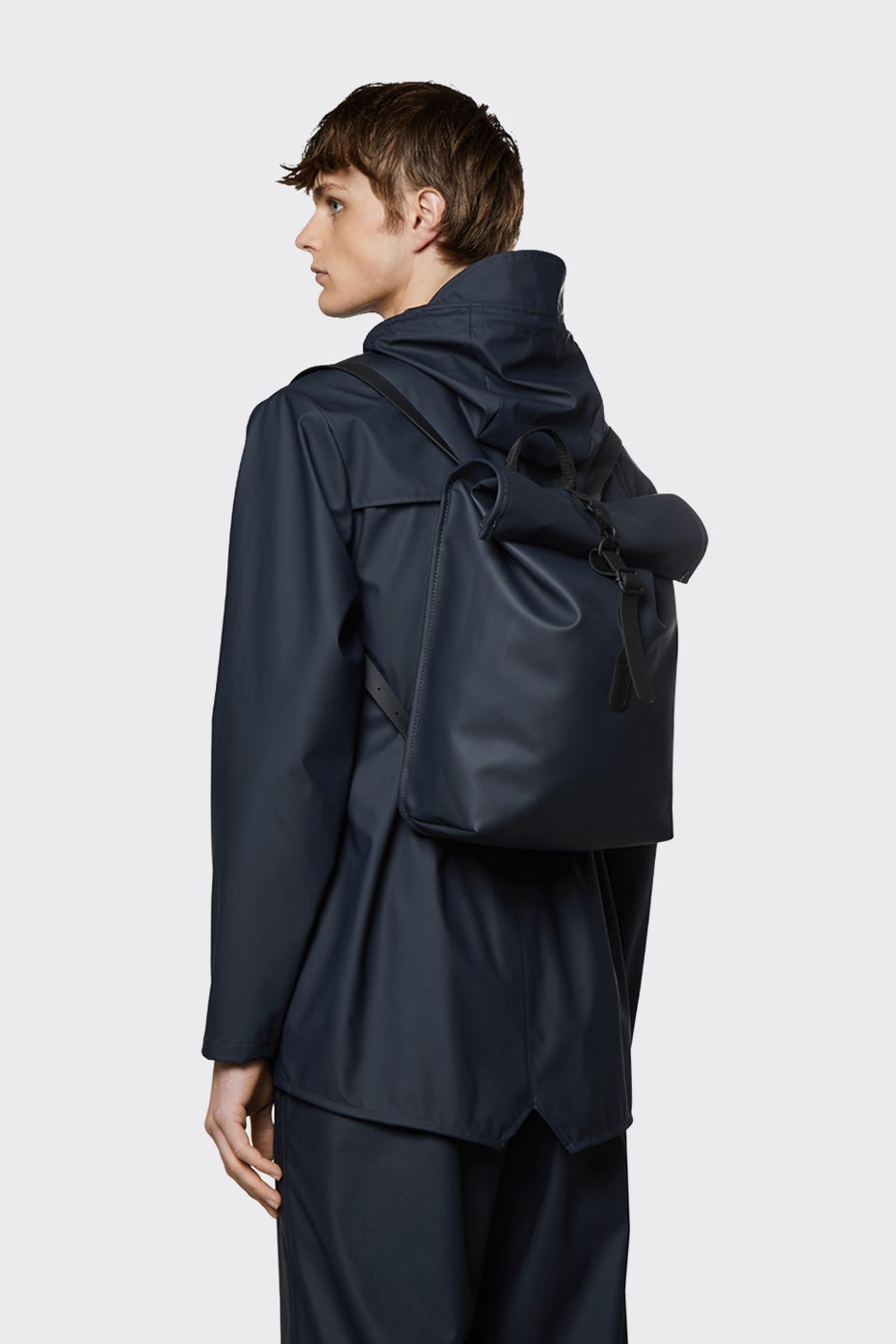 Sac à dos Rains Rolltop Rucksack Mini W3
