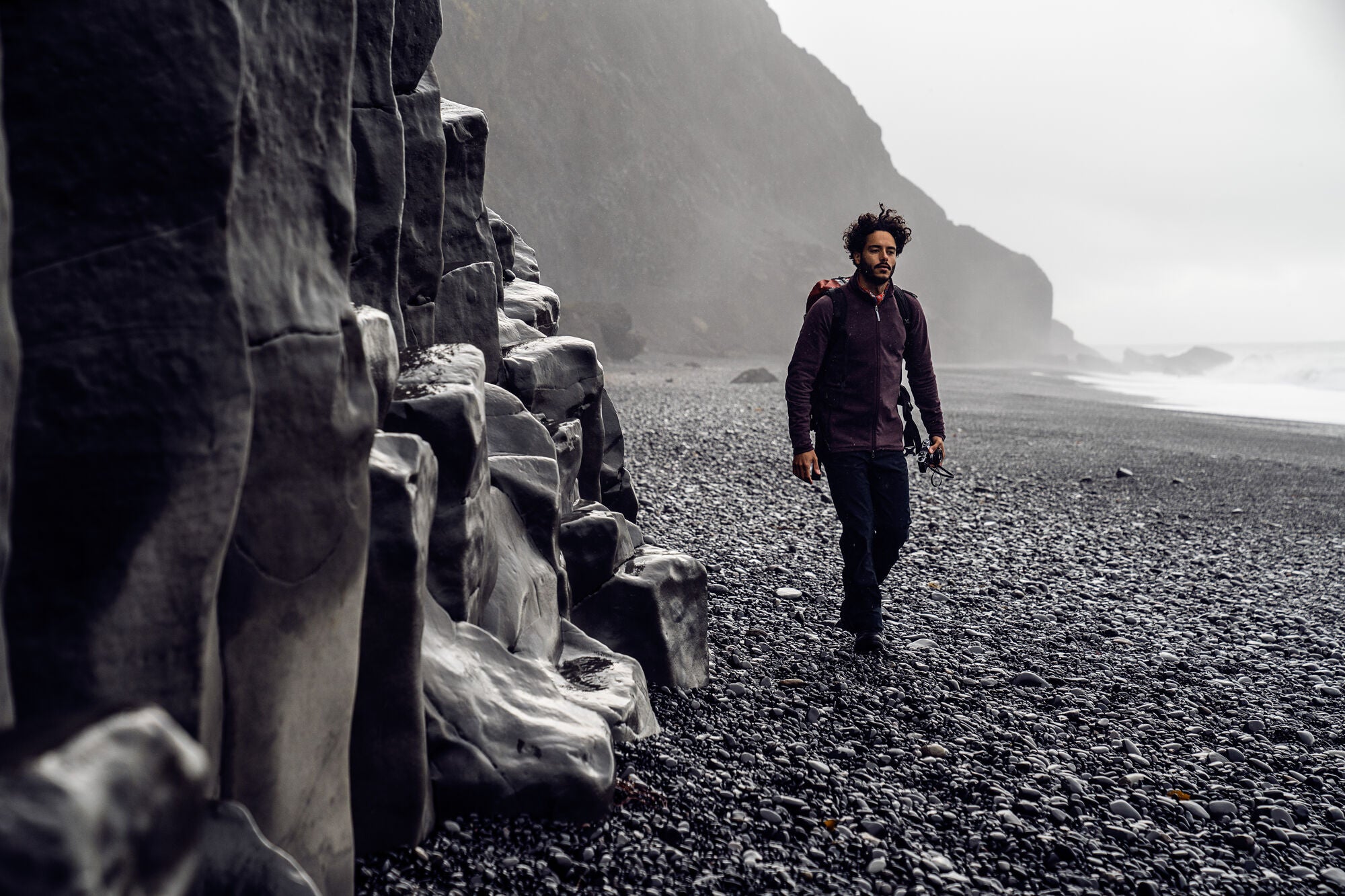 Sac à dos randonnée vélo Ortlieb Atrack 35 L