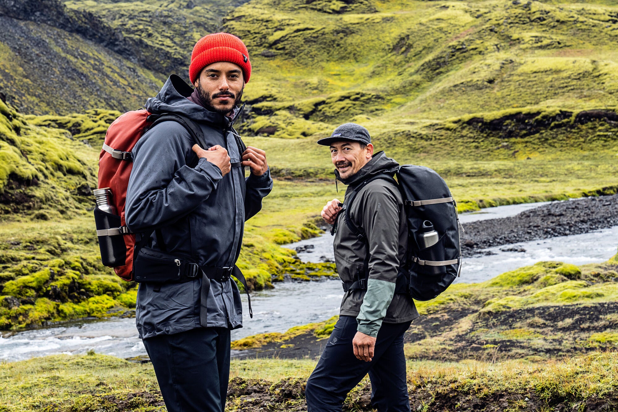 Sac à dos randonnée vélo Ortlieb Atrack 35 L