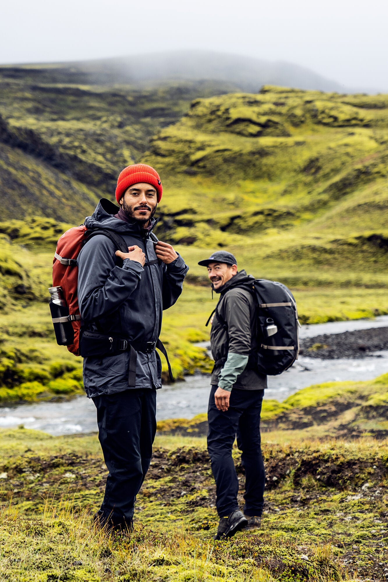 Sac à dos randonnée vélo Ortlieb Atrack 35 L