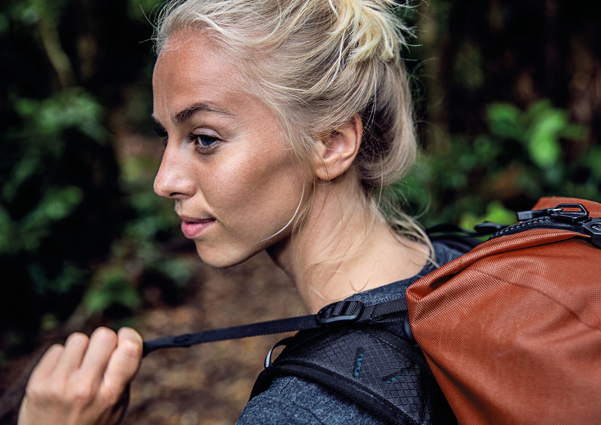 Sac à dos randonnée vélo Ortlieb Atrack 35 L