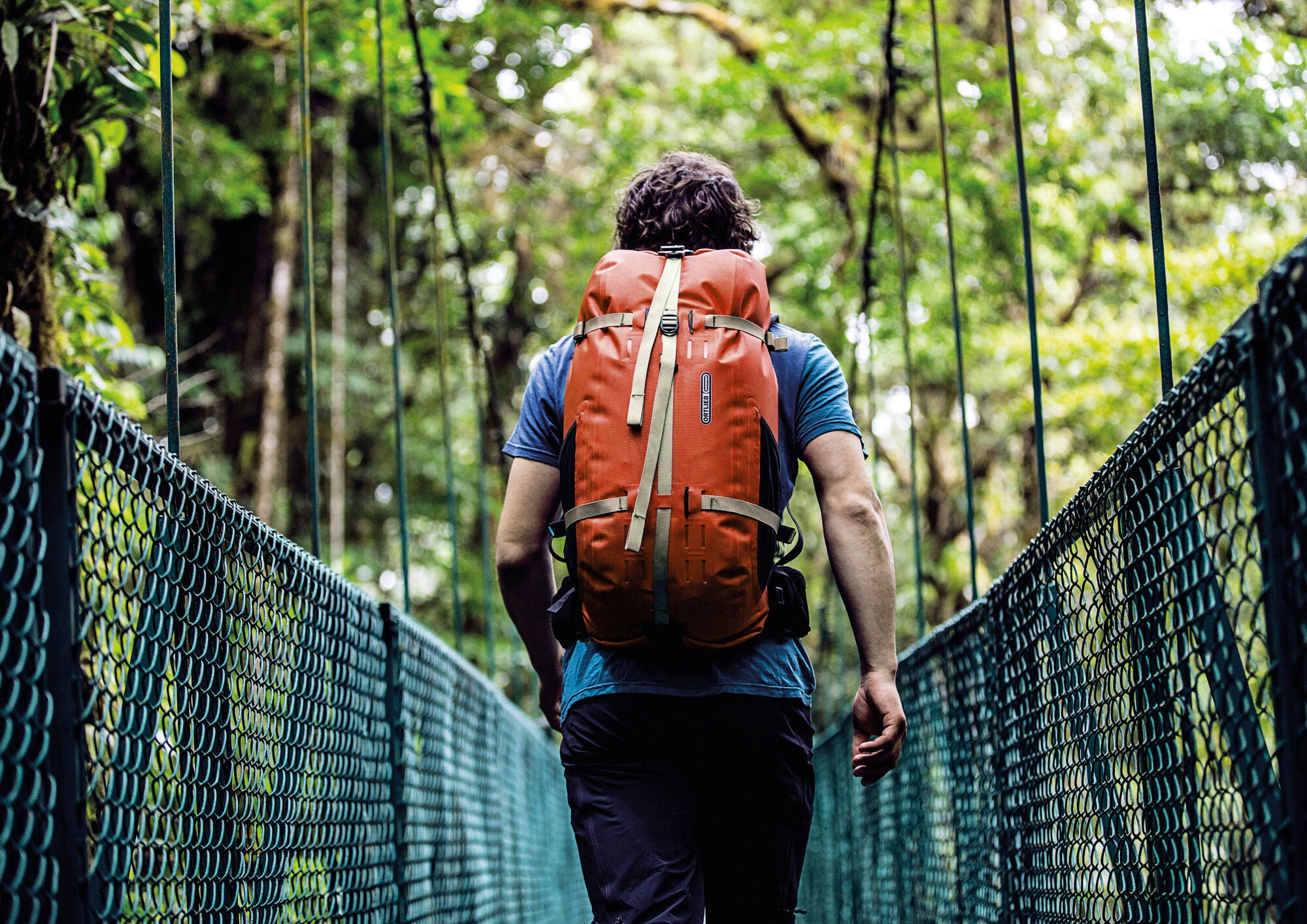Sac à dos randonnée vélo Ortlieb Atrack 35 L