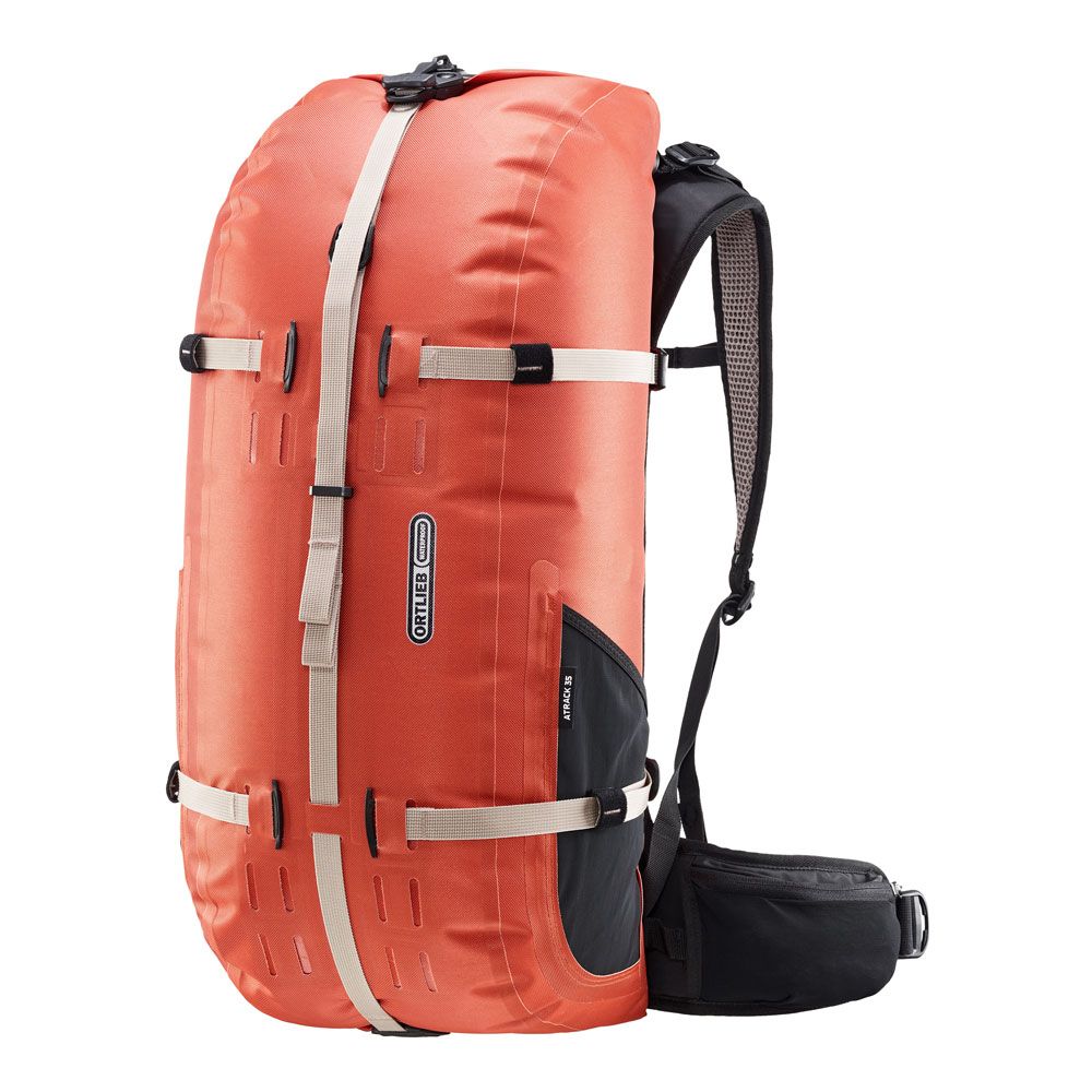 Sac à dos randonnée vélo Ortlieb Atrack 45 L