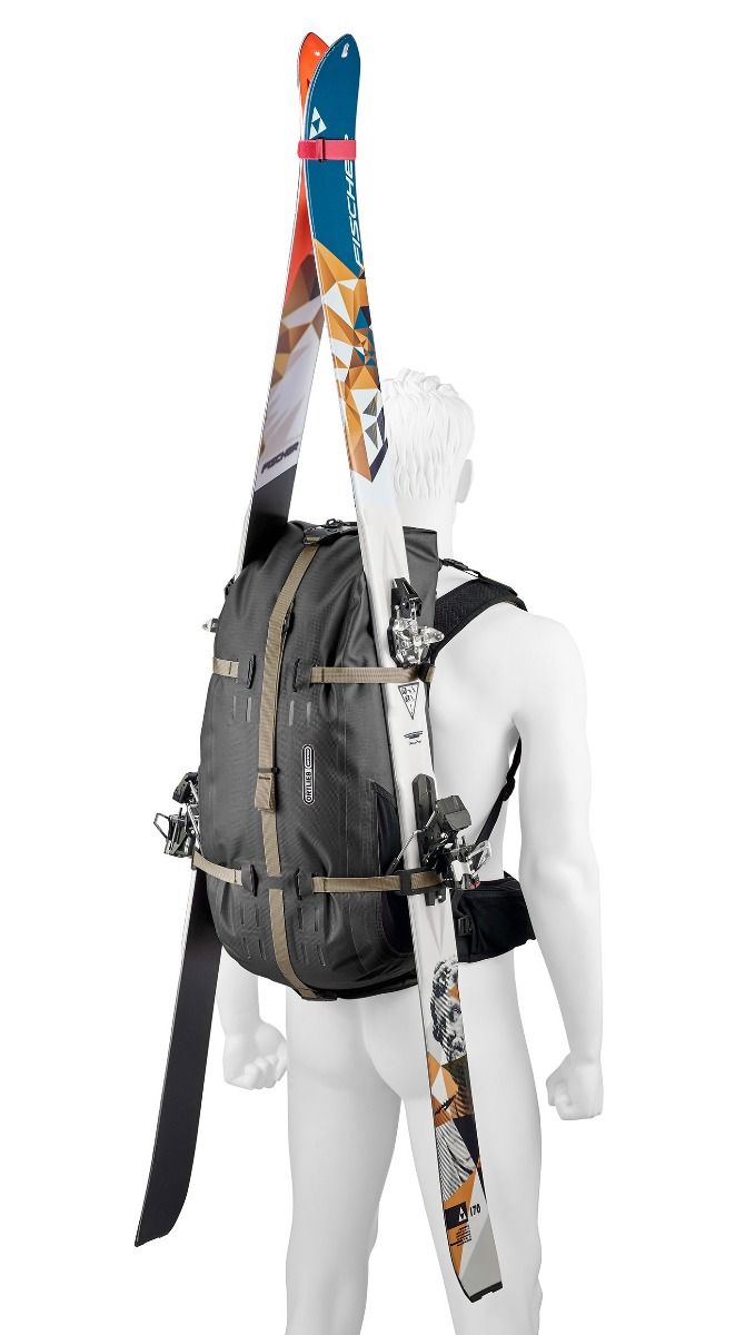 Sac à dos randonnée vélo Ortlieb Atrack 45 L