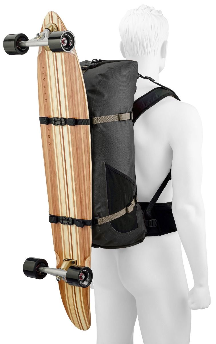 Sac à dos randonnée vélo Ortlieb Atrack 45 L