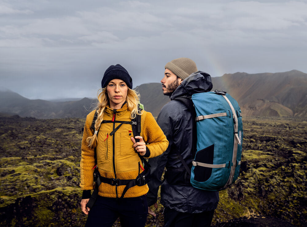 Sac à dos randonnée vélo Ortlieb Atrack 45 L